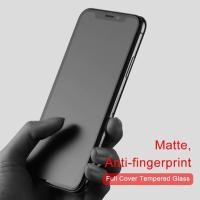 ราคา ANTI GLARE Zenfone Max Pro M2 / Zenfone Max Pro M1 กระจกนิรภัย Matte FULL GLUE ป้องกันลายนิ้วมือ (47453378268)