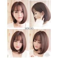 ราคา วิกผมสั้น 2ชิ้น วิกผมยาว1 ชิ้น มือสอง (22973020331)