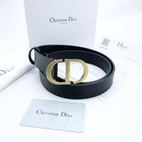 ราคา Christian Dior Belt Logo CD งานหนังแท้ (5349806736)