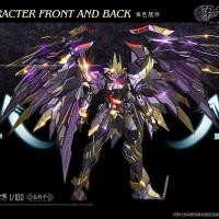 ราคา พร้อมสต็อก Fire General 1/100 Legend of the Heroes Sixth Day Demon King Oda Nobunaga Alloy สําเร็จรูปรุ่นรูป 0513 (54356850612)