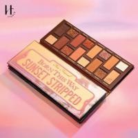 ราคา [Haveitall.studio] TOO FACED: Born This Way Sunset Stripped Eye Shadow Palette⁣: พาเลทตา (24603124961)