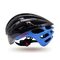 ราคา หมวกกันน็อคจักรยาน FASTBIKE N-LITE D-GROUP 02 มีแว่นในตัว เก็บแว่นได้ (46256105307)