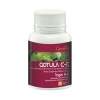 ราคา Giffarine โกตูล่า ซี-อี Gotula C-E (60 แคปซูล) สารสกัดจากใบบัวบก (6962745749)