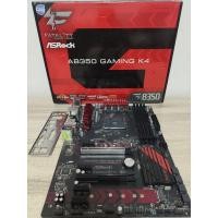 ราคา เมนบอร์ด [AM4] ASRock Fatal1ty AB350 Gaming K4 (4328332304)