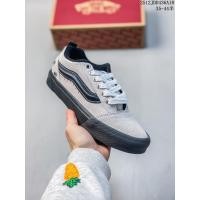 ราคา รองเท้าผ้าใบ Vans Knu Skool (50558254252)