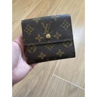 ราคา กระเป๋าสตางค์ 3 พับ LV (แท้มือสอง) (8725390479)