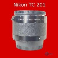 ราคา อะเดปเตอร์ Nikon Teleconverter TC-201 2X for Ai-s MF Lens F Mount เพิ่มระยะ2 เท่า (27817275802)