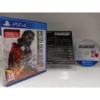 ราคา แผ่นเกมส์ Ps4 - Metal Gear Sold V : The Definitive Experience (Playstation 4) (อังกฤษ) Z2 (41964907788)