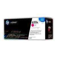 ราคา หมึกพิมพิ์ HP 650A CE273A สีม่วงแดง Magenta (29224231935)