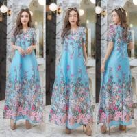 ราคา ป้าย ANANYA เดรสยาวลายดอกสีสวยทรงปล่อยๆมี2สี เหลือง ดำ กระโปรงพริ้วๆ มีกะเป๋า2ข้าง สวยมาก ใส่ออกงาน ใส่เที่ยว ไปทะเล (22332129677)