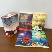ราคา ชุด The Billionaire Mafia's Mistress - เหมืองสวาทมาเฟีย/มาเฟียจอมเผด็จการ/ทาสจำเลยมาเฟีย/มาเฟียพันธะเถื่อน (มือสอง) (14946688501)