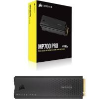 ราคา CORSAIR MP700 PRO 1TB with Air Cooler PCIe Gen5 x4 NVMe 2.0 M.2 SSD (25810551849)