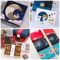 ราคา 5 ชุด ถาดขนมไหว้พระจันทร์ กล่องขนมไหว้พระจันทร์ บรรจุภัณฑ์ขนมไหว้พระจันทร์ 中ฤดูใบไม้ร่วง กล่องขนมไหว้พระจันทร์ กล่องขนมไหว้พระจันทร์ (19180129306)