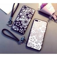 ราคา ซัมซุง #J6(2018)เคสลายลูกไม้มีสายคล้องข้อมือ(ใช้ภาพรุ่นอื่นแทน) (1342689948)