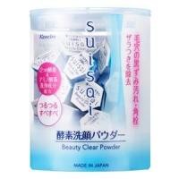 ราคา ผงล้างหน้า Suisai beauty clear powder wash (7190517530)