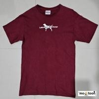 ราคา เสื้อยืด Hanes ลาย Labrador Retriever ไซส์ S อก 34-36 (มือสอง) (41712849855)