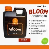 ราคา น้ำหมักทำดอก Bloom น้ำหมักเข้มข้น กัญชา เร่งดอก ดอกใหญ่ ขนาด 1 ลิตร อินทรีย์ชีวภาพ น้ำหมักชีวภาพ ไม้ดอก EM ดินดี (20767002779)