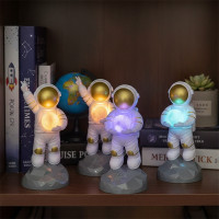 ราคา ชุดตกแต่งเค้กนักบินอวกาศ 3 ชิ้น ชุดวันเกิดธีมอวกาศ ท็อปเปอร์นักบินอวกาศ ไข่ดาวเคราะห์ (26293112280)