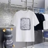 ราคา เสื้อยืดแขนสั้นสำหรับผู้ชายและผู้หญิง ออกแบบพิมพ์ลายรอบคอ ทำจากผ้าฝ้ายแท้น้ำหนักเบา สินค้าใหม่ (53507410328)