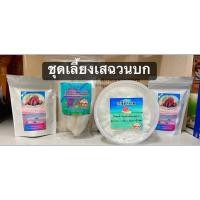 ราคา ชุดเลี้ยงปูเสฉวนบกครบจบทีเดียว (17324825372)