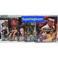 ราคา แผ่นเกมส์แท้ PS3 มือสอง สภาพสวยมาก คู่มือครบ (15018210742)