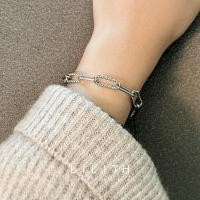 ราคา Lilith - Link chain Stainless steel Bracelet กำไลข้อมือแบบโซ่ สแตนเลส (23718880135)