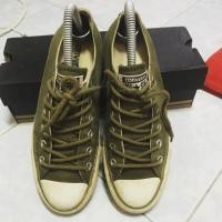 ราคา ร้องเท้าผ้าใบ converse แท้มือสอง สภาพดีมาก (3238480983)
