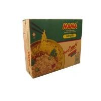 ราคา Mama มาม่า รสหมูสับ ขนาด 60กรัม/ซอง แพ็คละ40ซอง ยกลัง 40ซอง บะหมี่กึ่งสำเร็จรูป (6904636231)