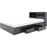 ราคา ILF - เตียงบานเลื่อน มีลิ้นชักเก็บของ ขนาด 3.5 ฟุต B-3.5 Slide (6506468960)