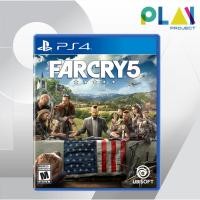ราคา [PS4] [มือ1] Far Cry 5 [ENG] [แผ่นแท้] [เกมps4] [PlayStation4] (14765167909)