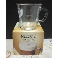 ราคา แก้วกาแฟ ถ้วยกาแฟ Nescafe Gold Blend ญี่ปุ่น Made in Japan ใหม่มีกล่อง 290ml หนา ทนความร้อน 120 องศา C (26601109519)