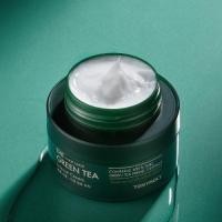ราคา Tonymoly The Chok Green Tea Intense Cream - 60ml Hypoallergenic Moisturizing Cream with Naturally Fermented Green Tea (24340237380)