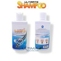 ราคา Ultimate Shampoo แชมพูคอลลาเจนสูตรนาโน (11546769972)