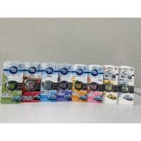 ราคา (6 กลิ่น) Ambi Pur Car Mini Clip แอมบิเพอร์ คาร์ มินิ คลิป น้ำหอมปรับอากาศในรถยนต์ 2 มล. (3979509425)