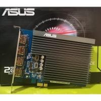 ราคา การ์ดจอ ASUS รุ่น Nvidia GT 730 2GB DDR5 (No box) สินค้ามือสอง ไม่มีกล่อง (GT730-4H-SL-2GD5) (22244427146)