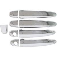 ราคา Chrome Door Handle Cover for Toyota 4RUNNER 2005-2008 / AVALON 2005-2008 / CAMRY 2007-2011 / SIENNA (43677947647)
