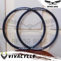 ราคา Viva Prompt FX33 700c 36H ขอบขอบโลหะผสมสําหรับจักรยานเสือหมอบ Fixie (19373554603)