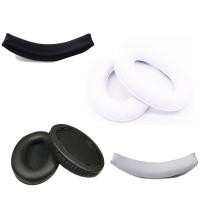 ราคา ฟองน้ําครอบหูฟัง แบบเปลี่ยน สําหรับ Monster Beats Dr. Dre Studio 1.0 หูฟัง (20639631476)