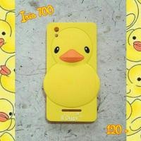ราคา พร้อมส่ง เคสซิลิโคนเป็ด สำหรับAis Lava 700 ราคา 120 บาทส่งฟรี (346070729)