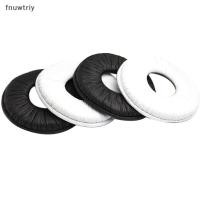 ราคา [fnuwtriy] แผ่นรองหูฟังสําหรับ SONY MDR-ZX100 ZX110 ZX300 V150 V300 เปลี่ยนหูฟังโฟมนุ่มแผ่นรองหูฟัง VN (45458544404)