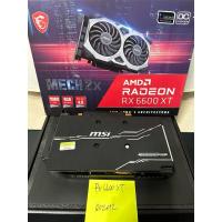 ราคา การ์ดจอ MSI AMD RX6600XT มือสอง (27004661999)