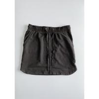 ราคา กระโปรงทรงเอสีดำ size S skirt ญี่ปุ่น มือสอง (6955684141)