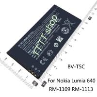 ราคา แบตเตอรี่ แท้ Nokia Lumia 640 RM-1109 RM-1113 BV-T5C 2500mAh ประกันนาน 3 เดือน (45304625886)