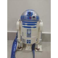 ราคา ถังป๊อปคอร์น Star Wars R2-D2 พร้อมสายรัด – ดิสนีย์ (44253122958)