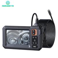 ราคา [FAIRLAND] 1080p รถอุตสาหกรรม Borescopes Borescope หน้าจอ 4.3 กล้องงูตรวจสอบ 8 มม. [OCT] (28263489956)