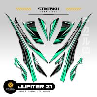 ราคา Yamaha Jupiter Z1 CO 30 2015 - 2024 Body Striping Jupiter Z1 Juipter Z1 สติกเกอร์ Z1 รายการที่แตกต่างกัน (55906292769)