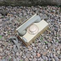 ราคา โรงเรียนเก่ากล่องโบราณหมุนโทรศัพท์ (26211840023)