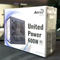ราคา PSU AEROCOOL UNITED POWER SUPPLY (80+ WHITE) 600W (29501656686)