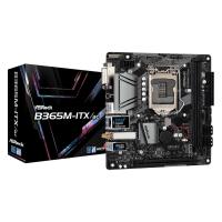 ราคา MAINBOARD (เมนบอร์ด) 1151v2 ASROCK B365M-ITX/AC WIFI [Mini-ITX] พร้อมส่ง (24290624626)
