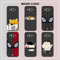 ราคา Samsung J3, J3 2016, J5 2016, J510, J7 2016, เคส J710 พิมพ์ลายสไปเดอร์แมน, ชินจังการ์ตูนน่ารัก (41813710608)
